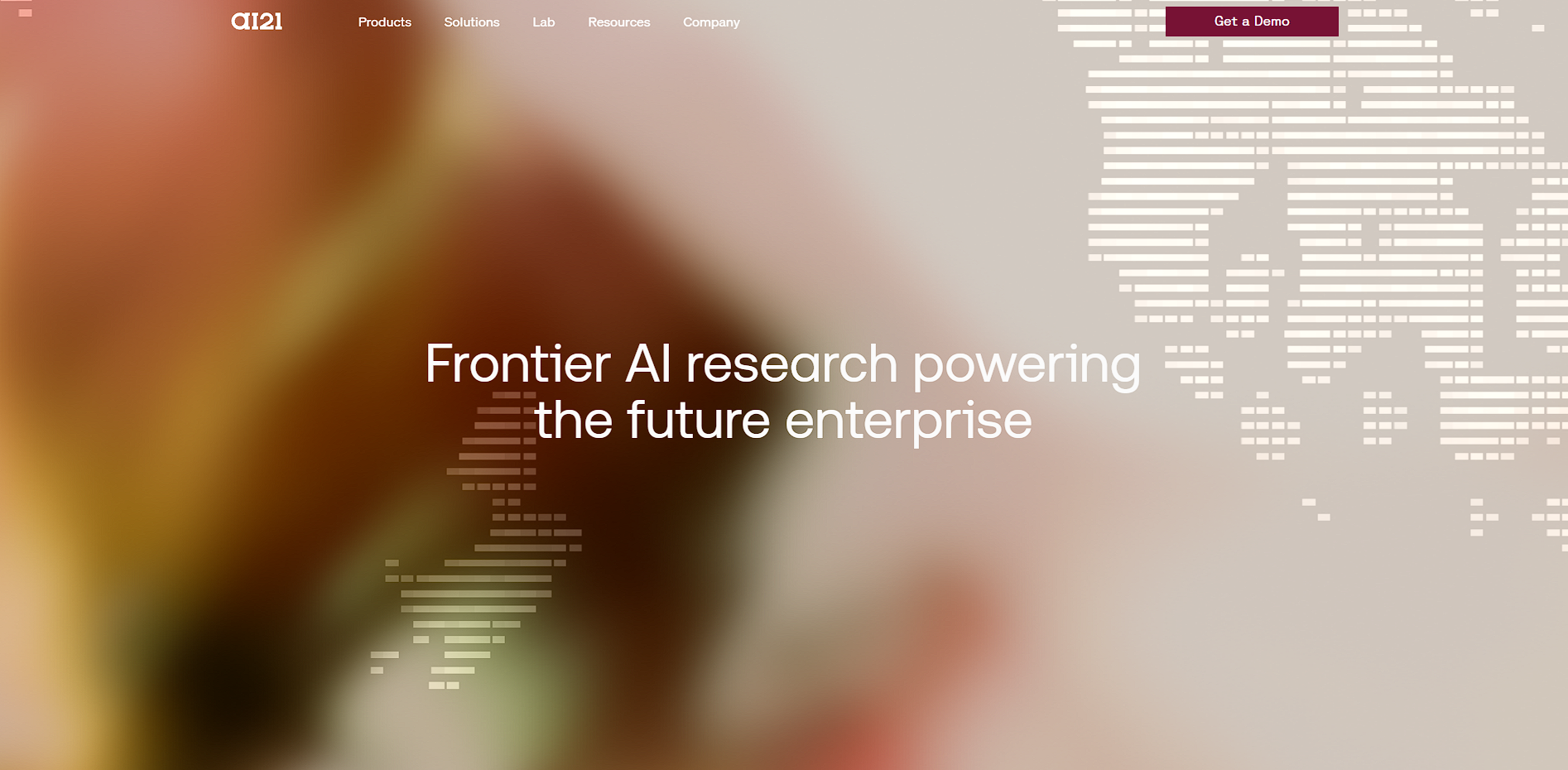 AI21 Labs screenshot 1